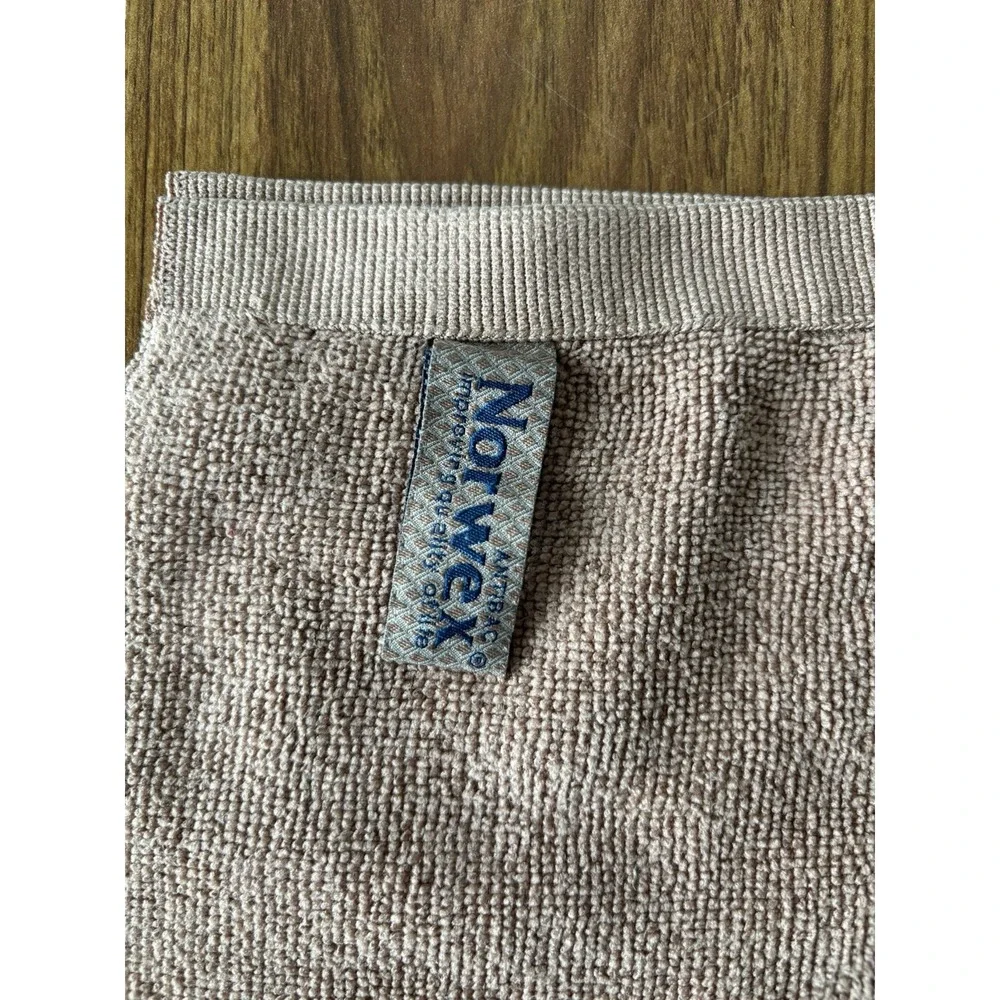 Norwex hand towel